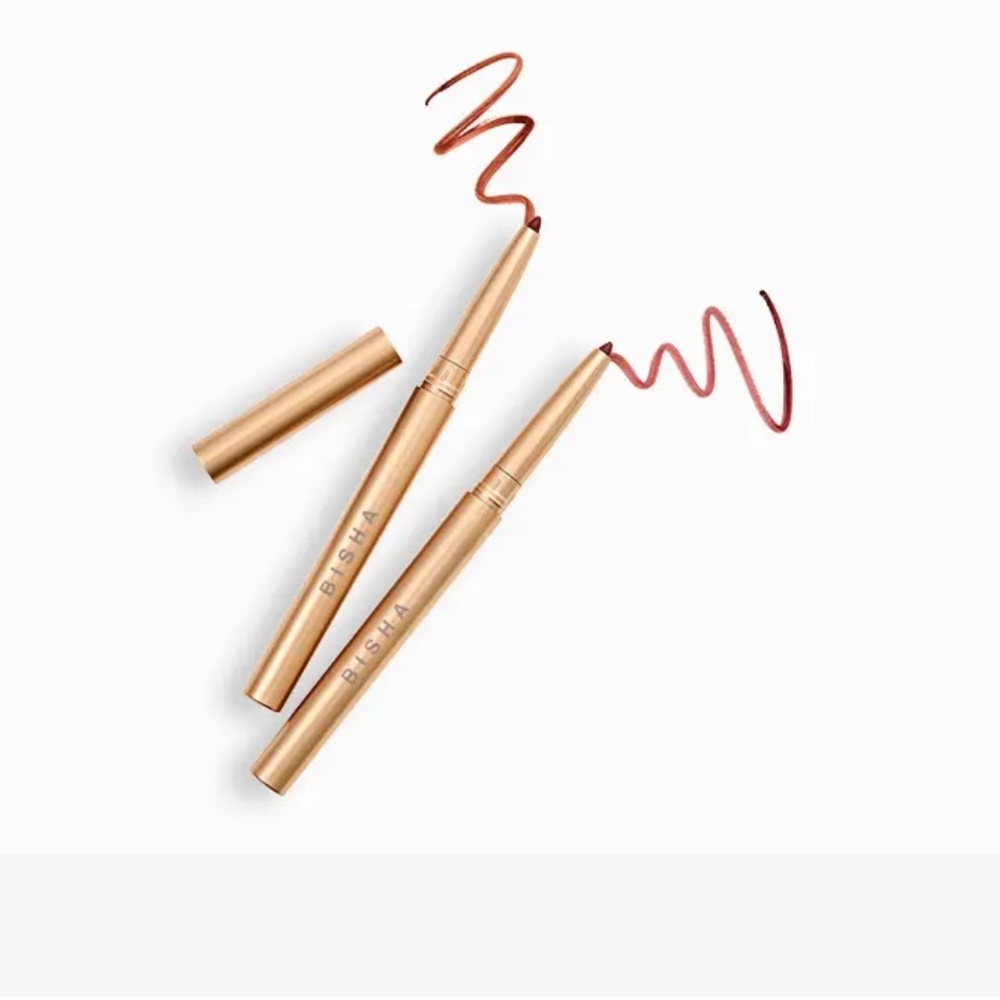 BISHA Lip Liner in San Tropez and St. Barths